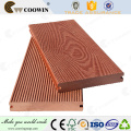 Red pine Australia factory direct wpc landing stage decking